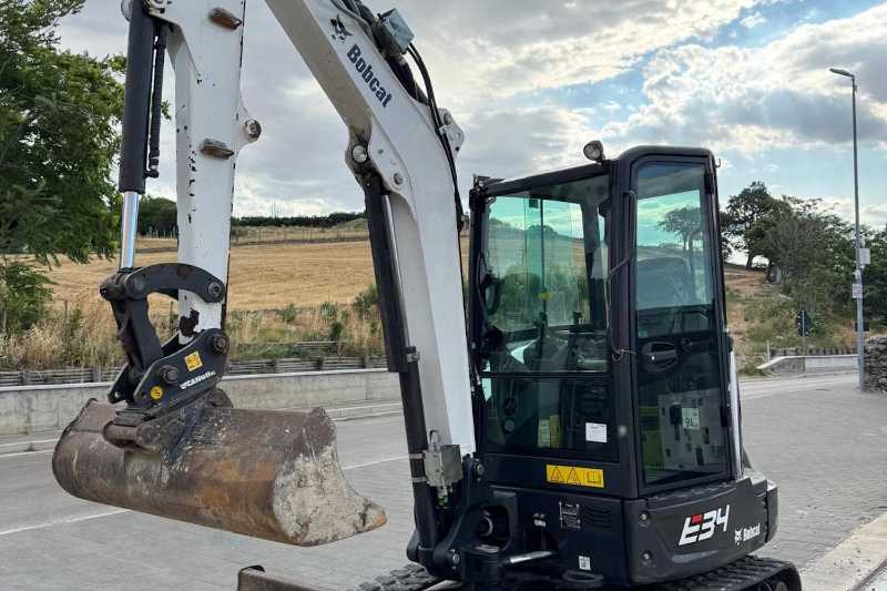 OmecoHub - Immagine BOBCAT E34